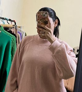 Light Pink Sweater