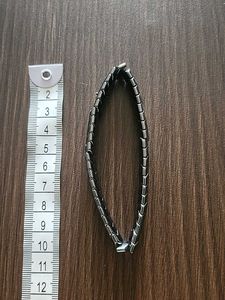 Gunmetal Bracelet
