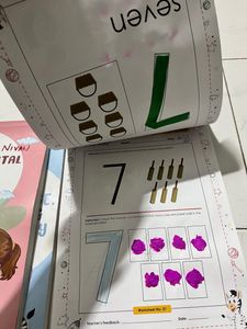 Used Nursery Books For Activity