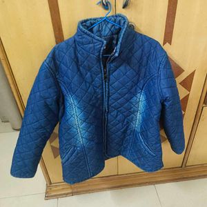 Denim Heavy Jacket