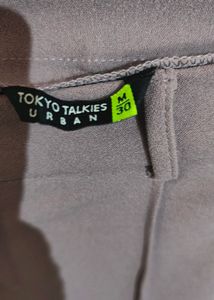 Light Lavender Trouser