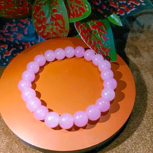 Rose Quartz Bracelet