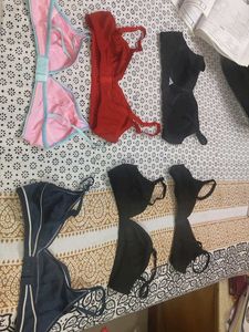 Bra Bundle Size 34b