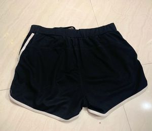 Daily Sports Black Shorts