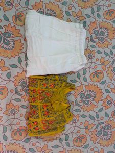 Kurti And Pant Set