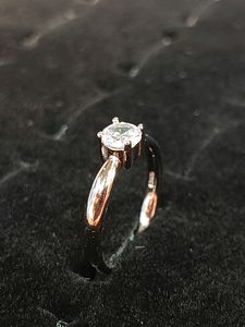 Pure SILVER Ring 92.5