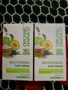 Pack Of 2 Vitamin C Serum, 1600coins Mein
