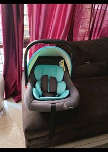R For Rabbit Infant Car Seat Cum Carry Cot Grey An