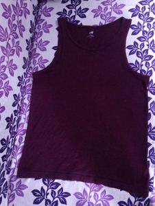 H&amp;M Tank Top Regular Fit