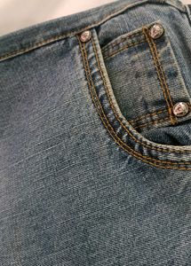 Jeans Spykar Blue For Boys