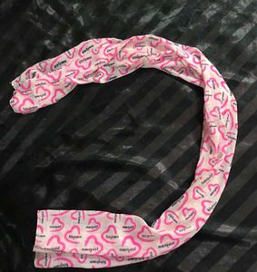 Rose Love  Printed Stool