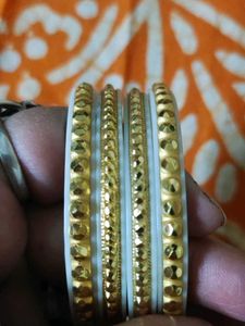 Brand New 1gm Gold Plated Sakhan Set