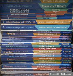 NEET 12TH MODULES