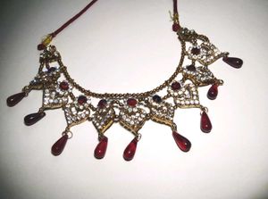 Indian Jewelry Set