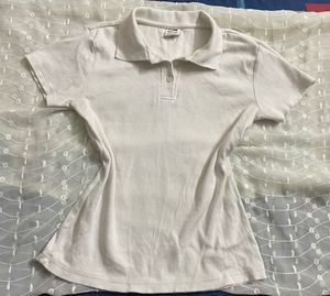 Womens Polo Tshirt
