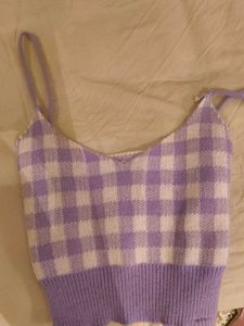 3 Piece Woolen Co Ord Set