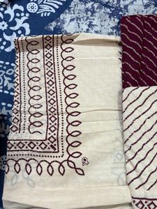 3 Piece Suit/Dress Material