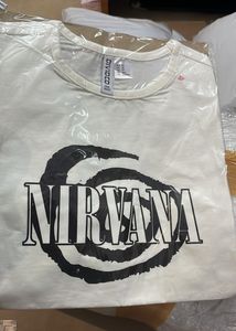 H&amp;M Nirvana tee