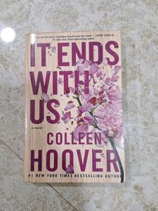 It Starts and Ends With Us - Colleen Hoover