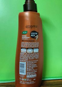 Joy Cocoa Rich Body Lotion