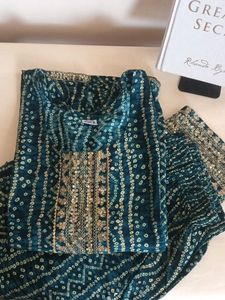 Banarasi Two Piece Suit