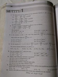 Chemistry Book For JEE Mains And Advanced