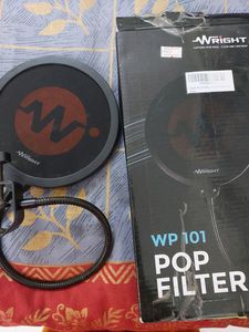 Pop Filter