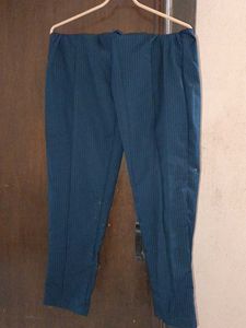 Formal Blue Trousers