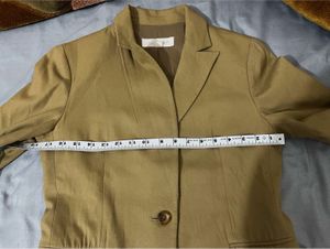 Classic Brown Blazer