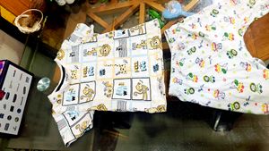 Kids Baby Night Suit Dress