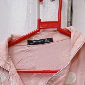 Night Suit Quarter Pants