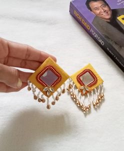 Layered Earrings ✨