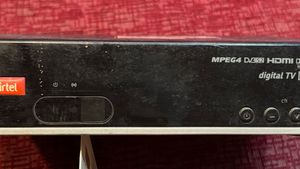 Airtel DTH Set Top Box Connection