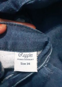 34 Woman Jeans