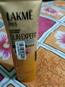 Lakme Sun Expert Sunscreen SPF 50