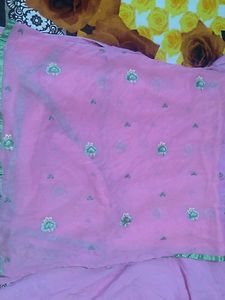 Salwar Suit With Dupatta