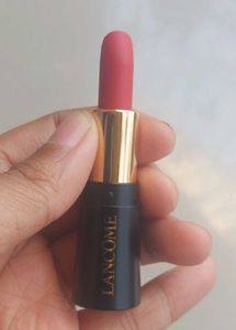 Original Lancome Drama Matte Bullet Lipstick Mini