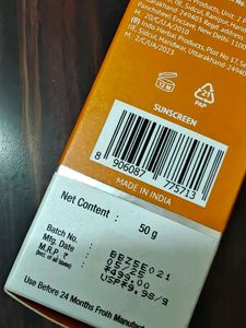 THE DERMA CO COMBO - SUNSCREEN &amp; FACEWASH