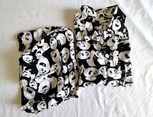 Panda Printed Co-ord Set (Boy&#39;s)