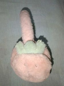 Cozy Cotton Ear Warmers