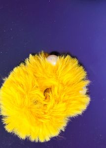 Happy Hair Tie