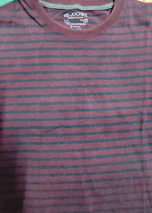 Striped Tee (M size)