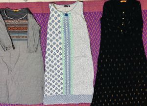 Classic Kurta Combo