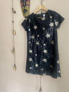 Dress(knee Length)