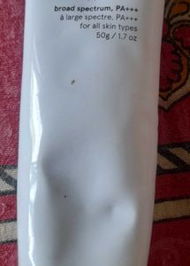 Minimalist Invisible Sunscreen SPF 40 - 1.7oz