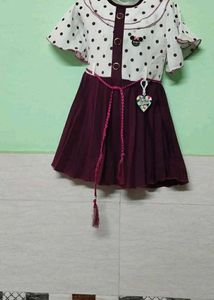 2-se-3 Years Baby Dress 😍
