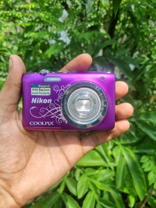 Nikon Coolpix Camera