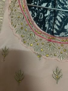 Embroidered Kurta