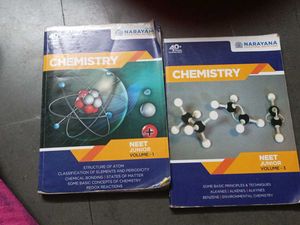 NEET Chemistry Volumes