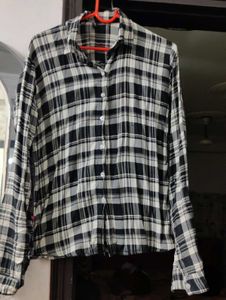 Checkered Shirt